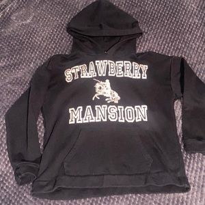 COPY - Strawberry Mansion